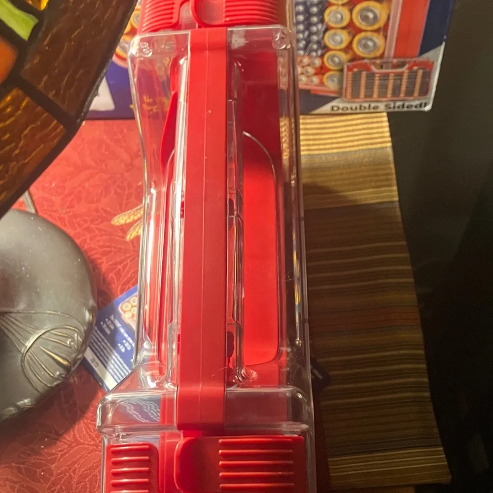 Storage System - Red - Picture 5 of 10